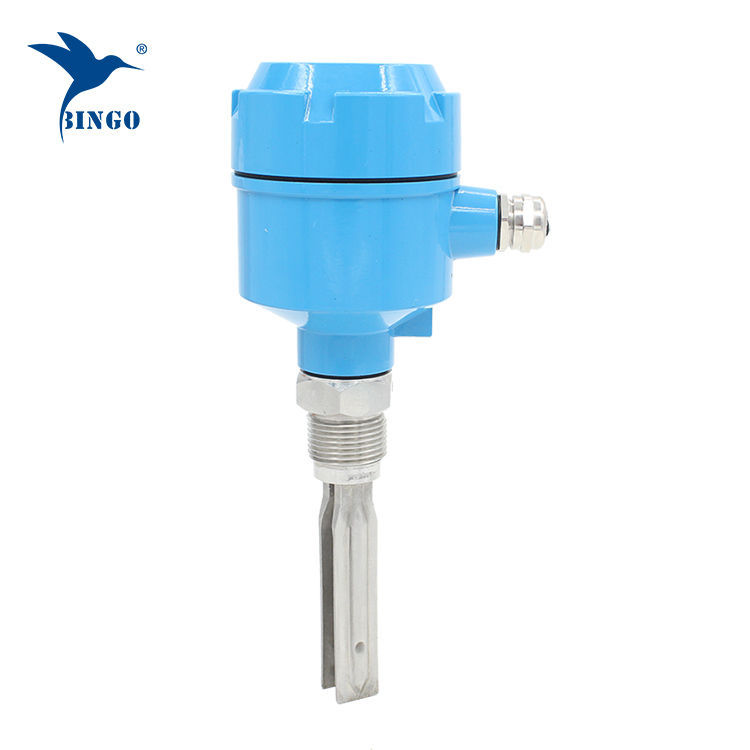100mm Explosionsskyddad Tuning Fork Level Switch