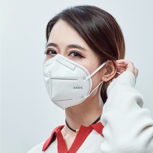 n95 Engångsmask för att förhindra smog, förhindra damm och andas fritt