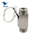G1 "DN25 300V magnetisk strömbrytare för rostfritt stål för vattenvärmare