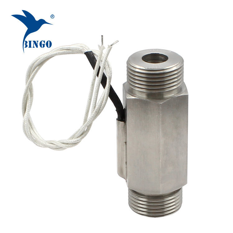 DN25 300V magnetisk strömbrytare för rostfritt stål för vattenvärmare