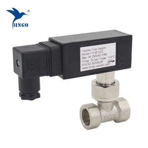 Paddle Typ Flow Switch i Ss Material