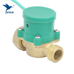 Pipe Booster Pump Flow Switch för vatten
